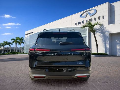 Used 2026 INFINITI QX60 Luxe w/ Cargo Package FWD image 6