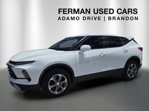 Used 2023 Chevrolet Blazer LT FWD image 1