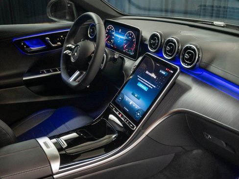 New 2026 Mercedes-Benz C 300 4MATIC Sedan image 16