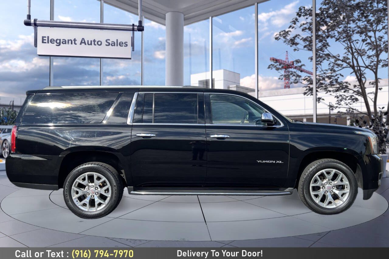 Used 2015 GMC Yukon XL SLE w/ Convenience Package AWD/4WD image 4