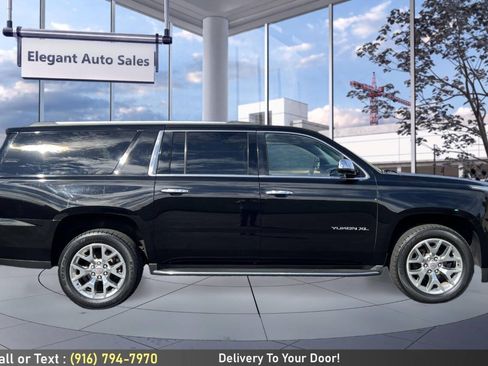 Used 2015 GMC Yukon XL SLE w/ Convenience Package AWD/4WD image 4