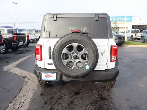 New 2025 Ford Bronco Big Bend image 22