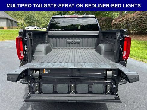 Used 2023 GMC Sierra 1500 SLT w/ SLT Premium Package AWD/4WD image 11