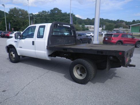 Used 2005 Ford F350 4x4 SuperCab DRW Super Duty image 4