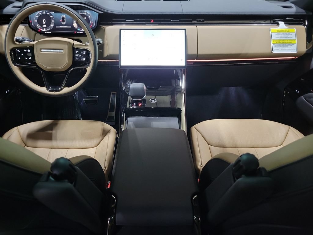 New 2025 Land Rover Range Rover Sport Dynamic SE AWD/4WD image 25