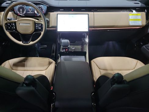 New 2025 Land Rover Range Rover Sport Dynamic SE image 25