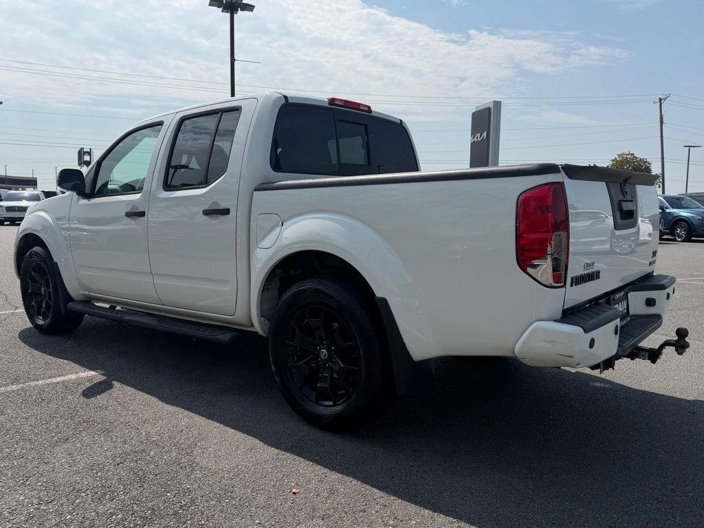 Used 2019 Nissan Frontier SV w/ Value Truck Package RWD image 5