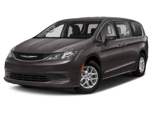 Used 2020 Chrysler Pacifica Touring w/ Advanced Safetytec Group FWD image 1
