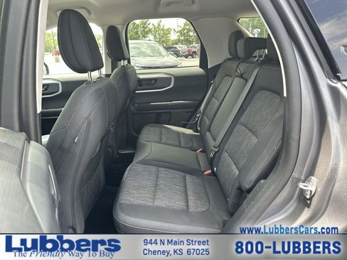 Used 2023 Ford Bronco Sport Big Bend w/ Convenience Package AWD/4WD image 18