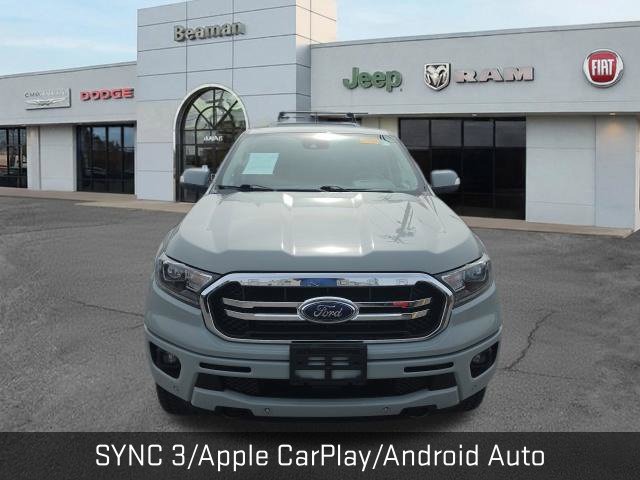 Used 2021 Ford Ranger Lariat w/ Technology Package AWD/4WD image 8