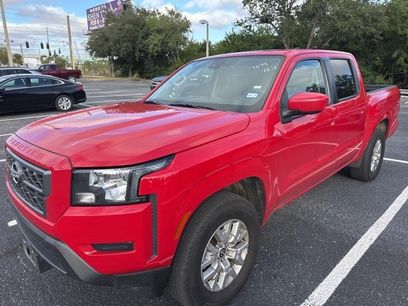 Used 2023 Nissan Frontier SV