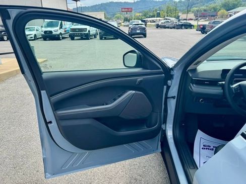 New 2025 Ford Mustang Mach-E Select w/ Comfort Package Lite image 12