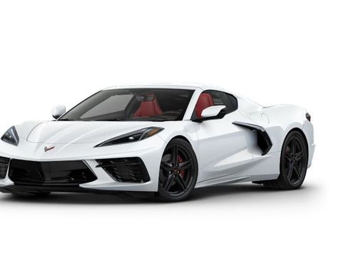 New 2026 Chevrolet Corvette Stingray Coupe w/ 1LT image 50
