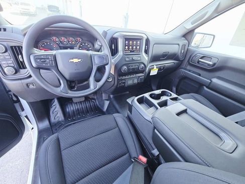 New 2026 Chevrolet Silverado 1500 W/T w/ WT Safety Package image 6