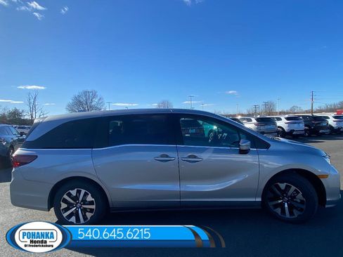 New 2026 Honda Odyssey EX-L image 10