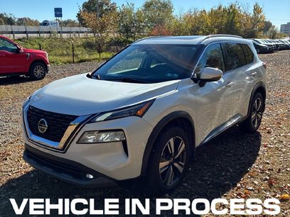 Used 2021 Nissan Rogue SL