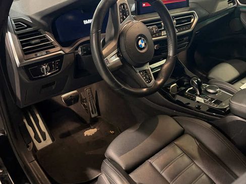Used 2023 BMW X3 xDrive30i w/ M Sport Package AWD/4WD image 4