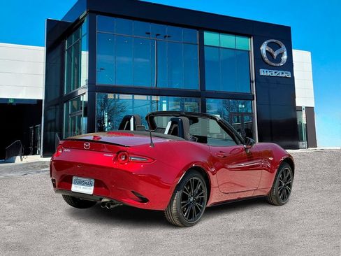 New 2026 MAZDA MX-5 Miata Club RWD image 3