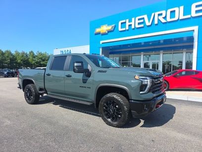 New 2026 Chevrolet Silverado 2500 LT w/ Trail Boss Package
