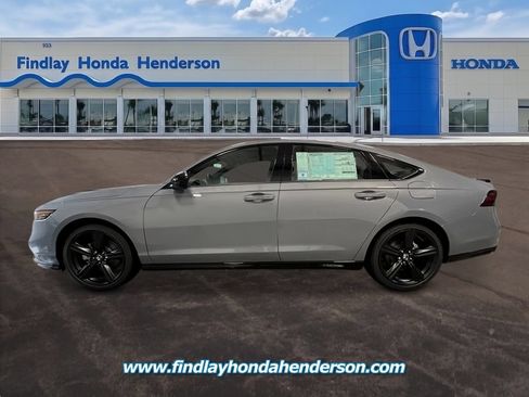 New 2026 Honda Accord Sport image 2