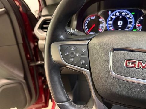 Used 2022 GMC Acadia AT4 w/ Technology Package AWD/4WD image 18