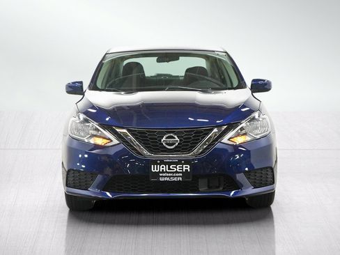 Used 2019 Nissan Sentra S FWD image 8