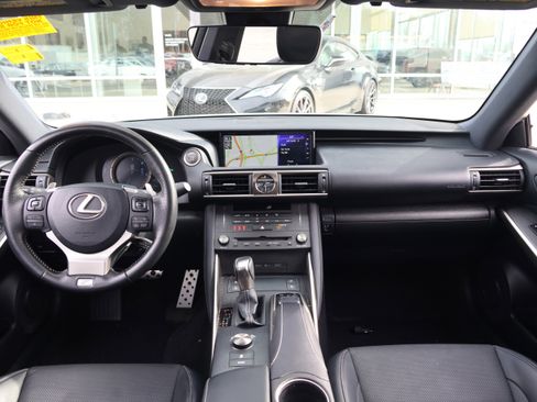 Used 2019 Lexus IS 350 F Sport image 15