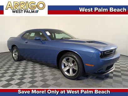 Certified 2022 Dodge Challenger SXT