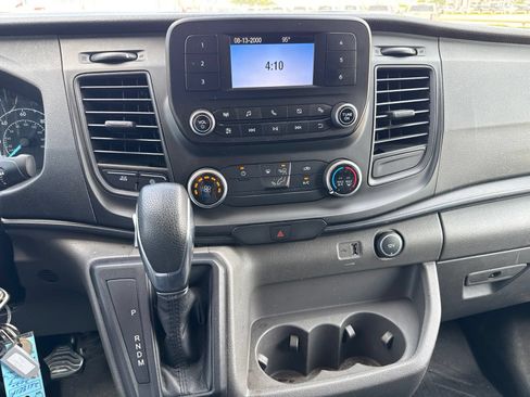 Used 2020 Ford Transit 250 Low Roof w/ Load Area Protection Package RWD image 16