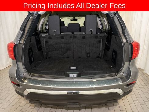 Used 2020 Nissan Pathfinder SV w/ Cargo Package FWD image 5