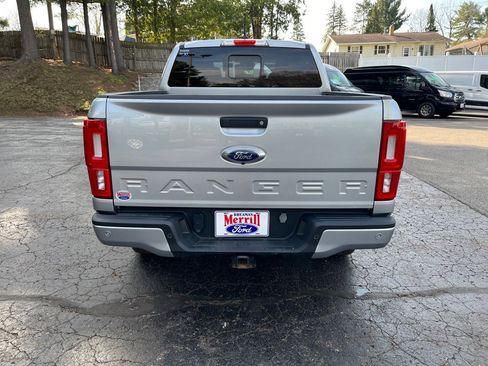 Used 2021 Ford Ranger Lariat w/ FX4 Off-Road Package AWD/4WD image 5
