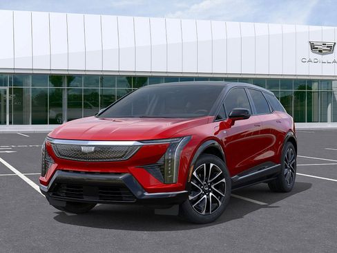 New 2025 Cadillac Optiq Sport 1 image 6