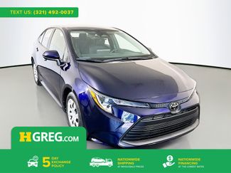 Used 2024 Toyota Corolla LE video 1