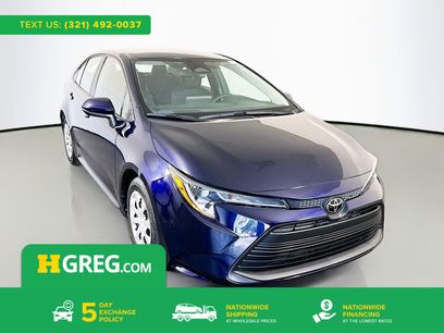 Used 2024 Toyota Corolla LE