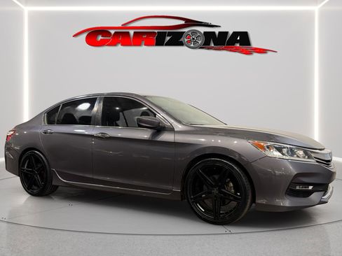 Used 2016 Honda Accord Sport image 13