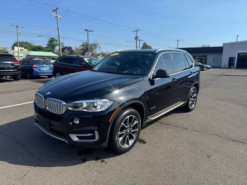Used 2015 BMW X5 xDrive35i AWD/4WD image 1