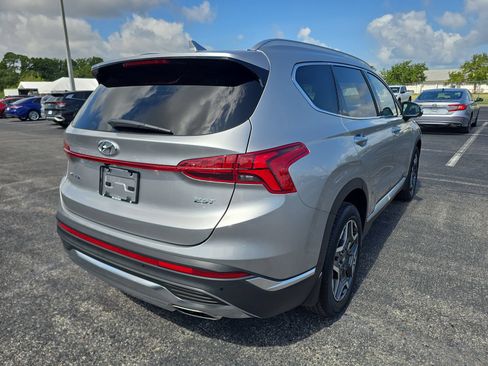 Used 2023 Hyundai Santa Fe Limited FWD image 4