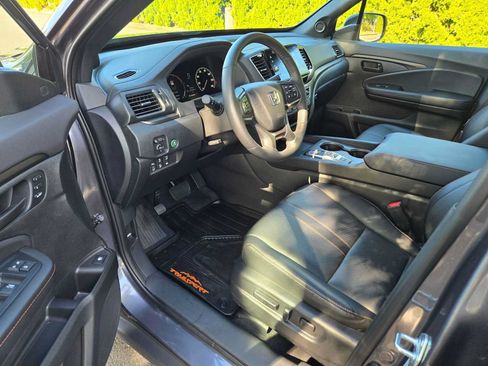 Used 2024 Honda Ridgeline TrailSport image 22
