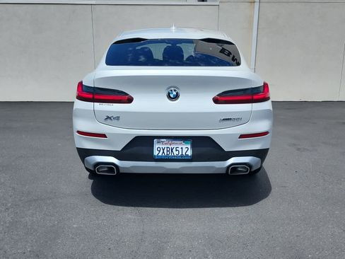 Used 2025 BMW X4 xDrive30i w/ Premium Package AWD/4WD image 6