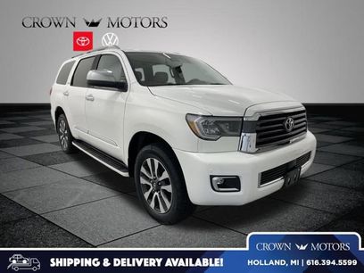 Used 2019 Toyota Sequoia Limited