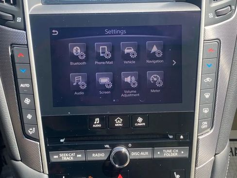Used 2014 INFINITI Q50 Premium w/ Navigation Package image 25