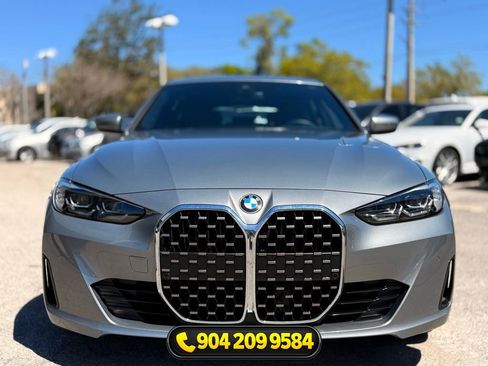 Used 2024 BMW 430i Gran Coupe xDrive w/ Premium Package AWD/4WD image 10