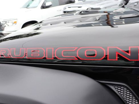 Used 2026 Jeep Wrangler Unlimited Rubicon AWD/4WD image 59