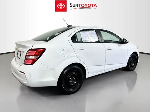 Used 2017 Chevrolet Sonic LS FWD image 4