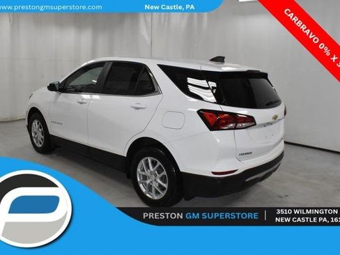 Certified 2024 Chevrolet Equinox LT image 7