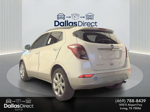 Used 2018 Buick Encore Preferred w/ Experience Buick Package image 8