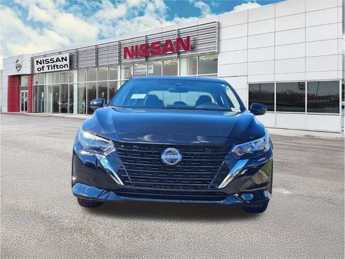 New 2025 Nissan Sentra SV w/ All-Weather Package image 2