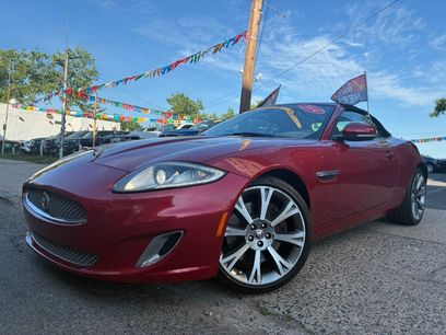 Used 2014 Jaguar XK Convertible