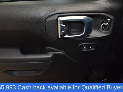 New 2026 Jeep Gladiator Mojave AWD/4WD image 14