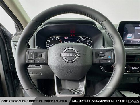 New 2026 Nissan Rogue SV image 11